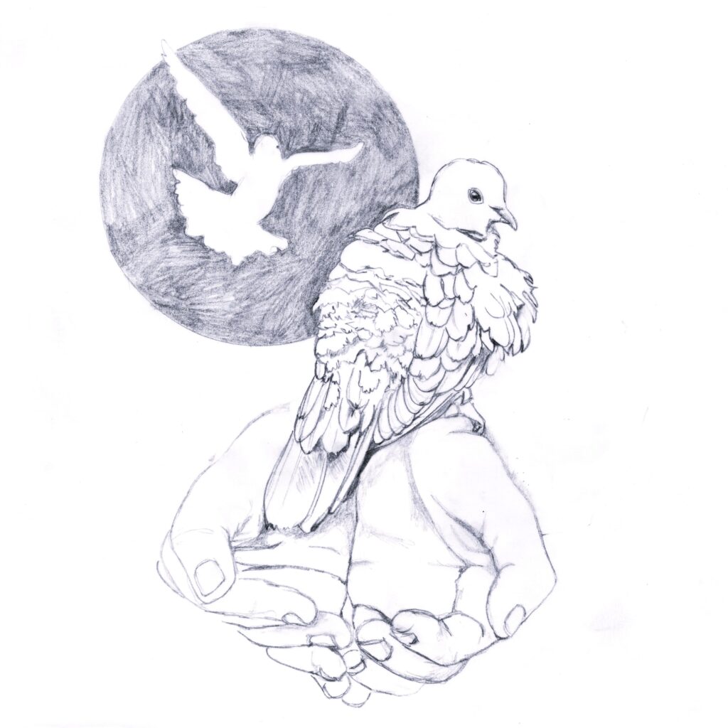 Affinity Turning Outward