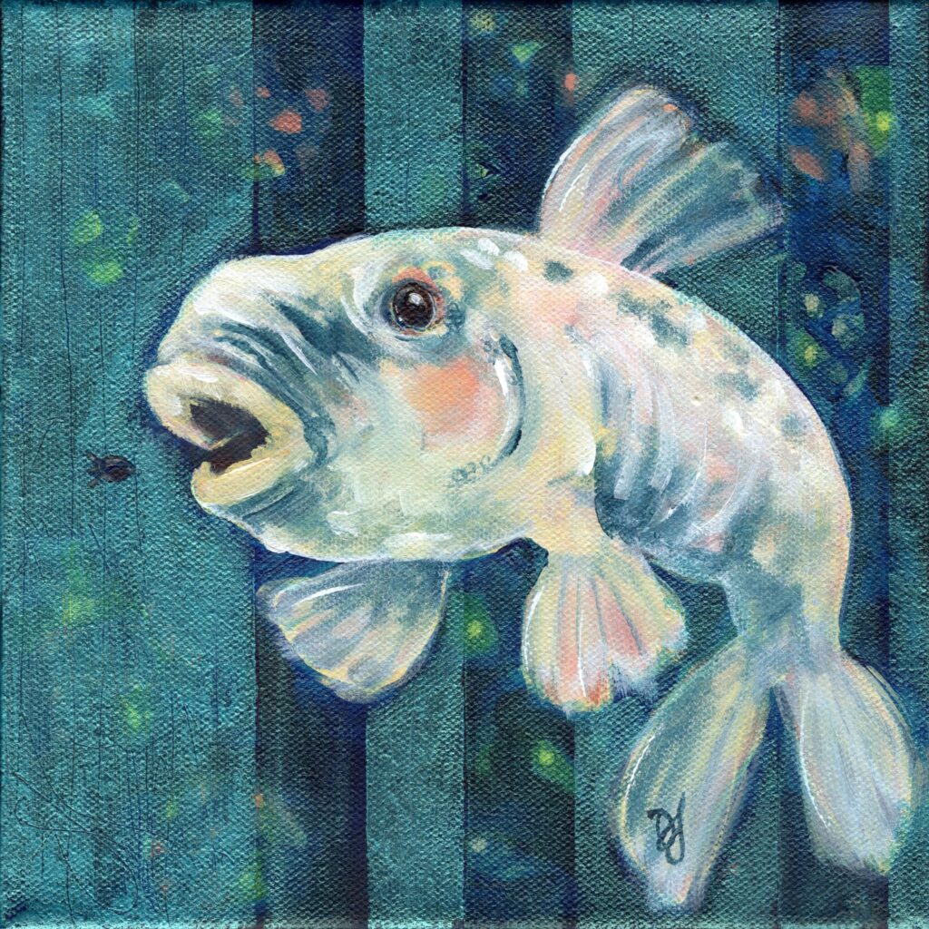 Amos and the Neutron Bomb