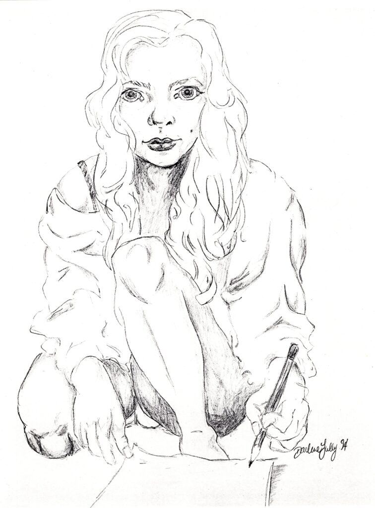 self portrait 1994