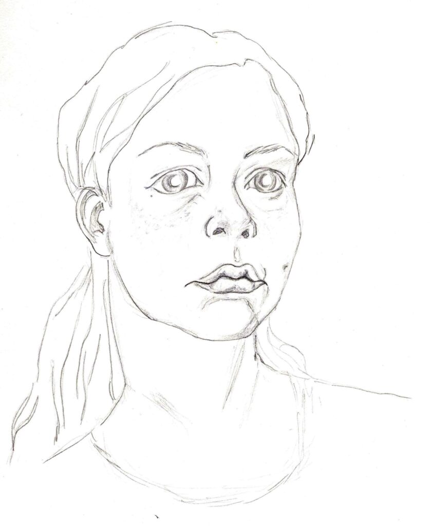 self portrait 2012