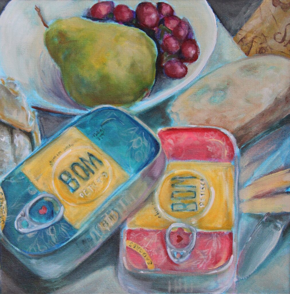 BOM - Sardines and Cheese